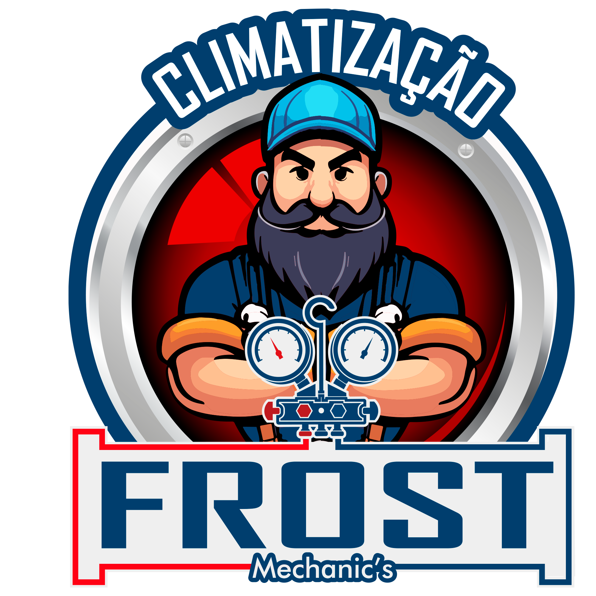 Frost Mechanics Logo